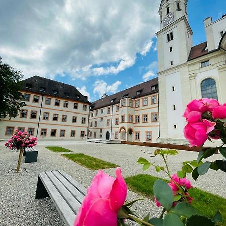Bischoefliches Seminar St. Willibald Eichstatt Exterior photo