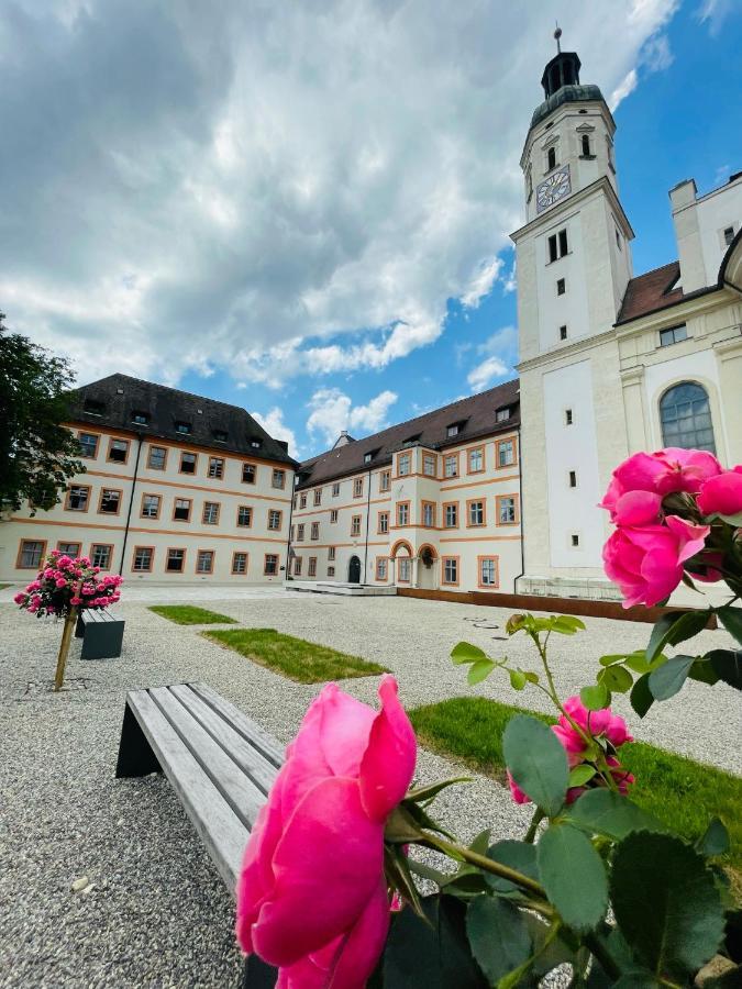 Bischoefliches Seminar St. Willibald Eichstatt Exterior photo