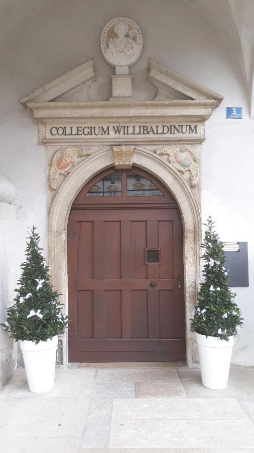 Bischoefliches Seminar St. Willibald Eichstatt Exterior photo