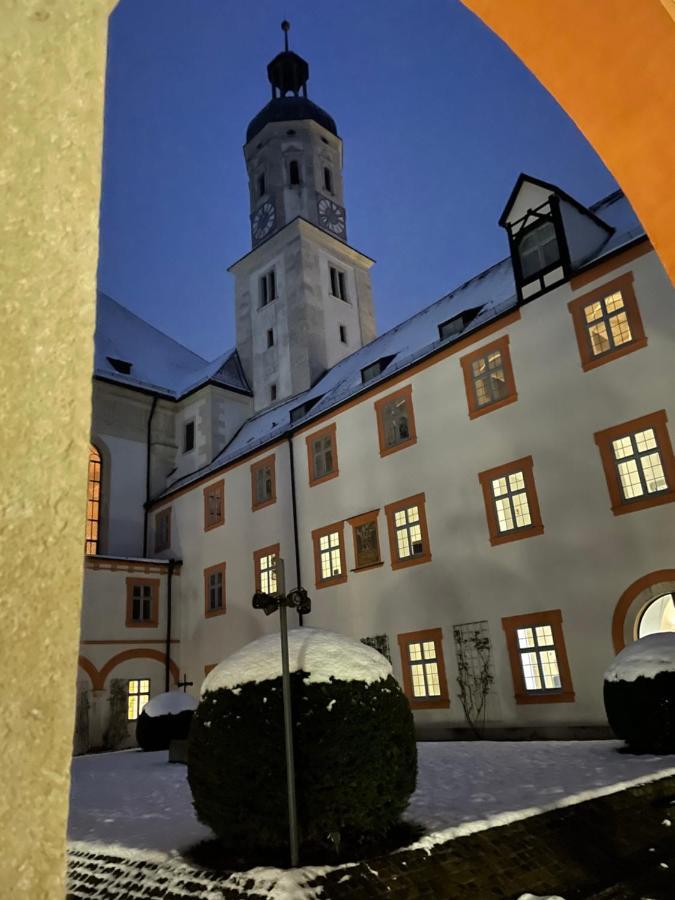 Bischoefliches Seminar St. Willibald Eichstatt Exterior photo
